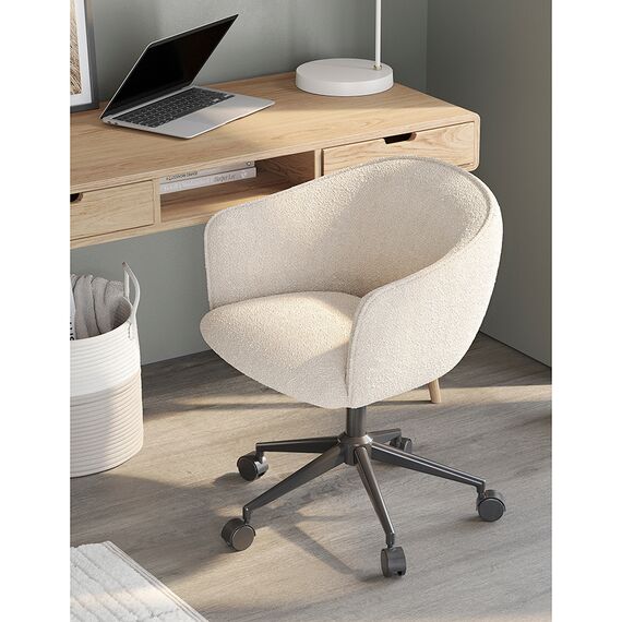 Кресло Paal, букле, бежевое, Bergenson Bjorn, изображение 9