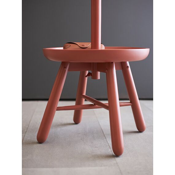 Вешалка напольная Droppe, терракотовая, LATITUDE, изображение 6