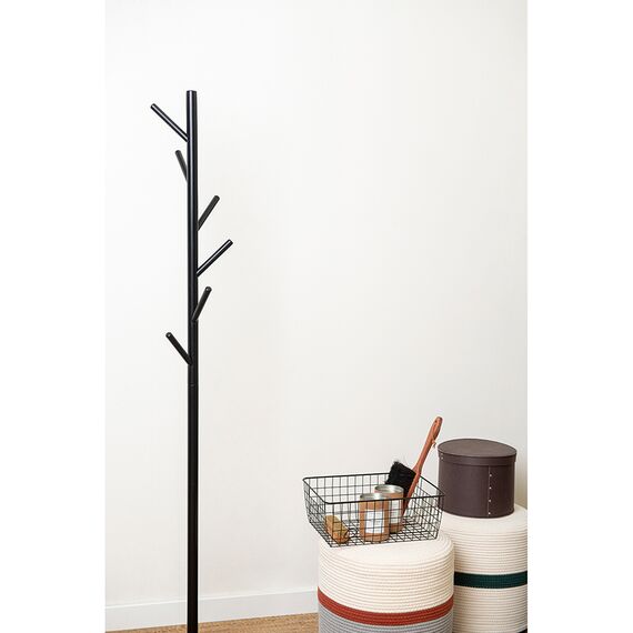 Вешалка напольная Forsty, 173 см, черная, Bergenson Bjorn, изображение 2