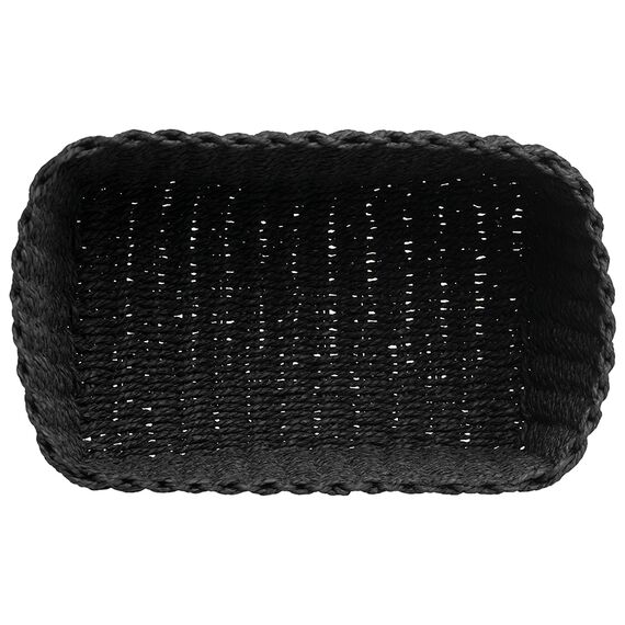 Корзина для хранения Hagen, 34х22х15 см, черная, Bergenson Bjorn, изображение 9