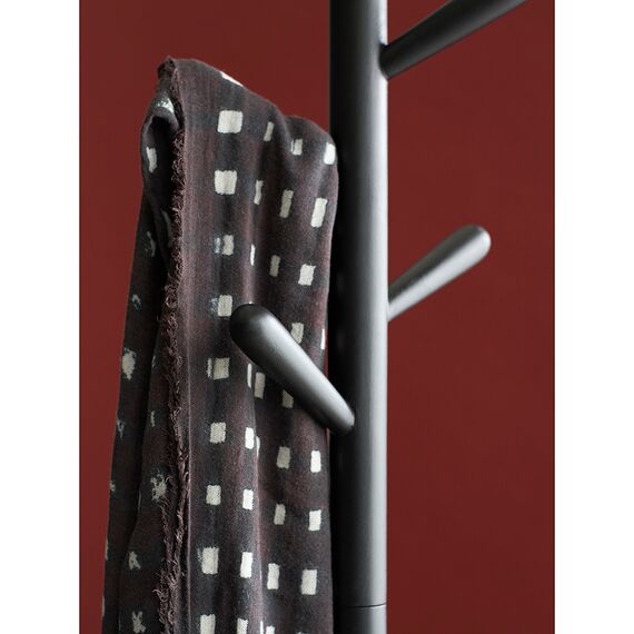 Вешалка напольная Droppe, черная, LATITUDE, изображение 5