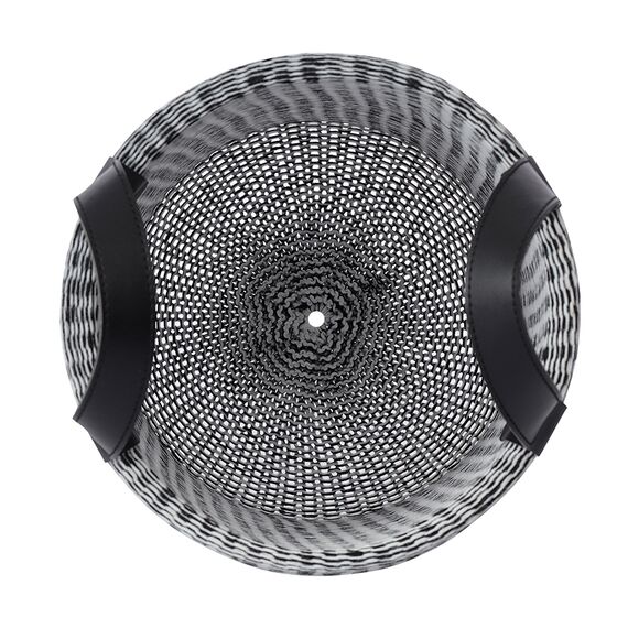 Корзина для хранения Sustainable collection, 22х23 см, черная, Bergenson Bjorn, изображение 6