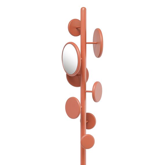 Вешалка напольная Lingon, терракотовая, LATITUDE, изображение 6