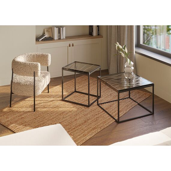 Кресло HugMe, букле, миндальное молоко, Bergenson Bjorn, изображение 20