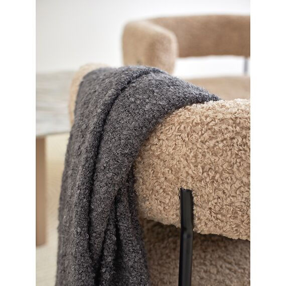 Кресло HugMe, букле, миндальное молоко, Bergenson Bjorn, изображение 12