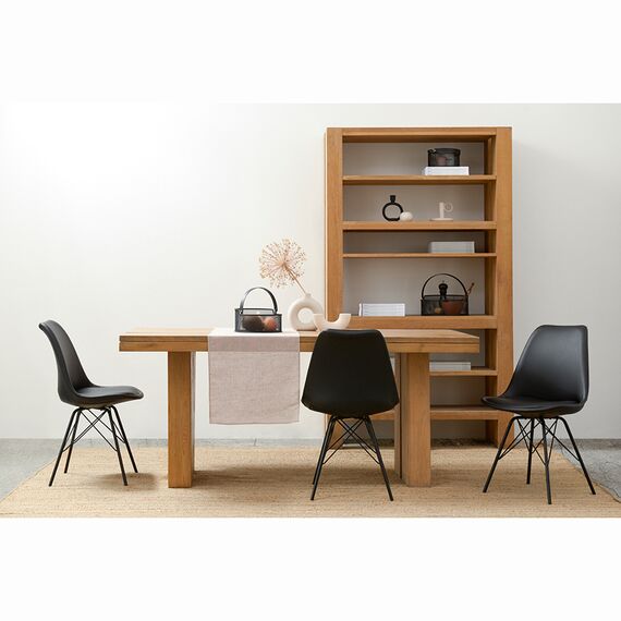 Корзина для хранения Ferrant, 25х12,5 см, черная, Bergenson Bjorn, изображение 2