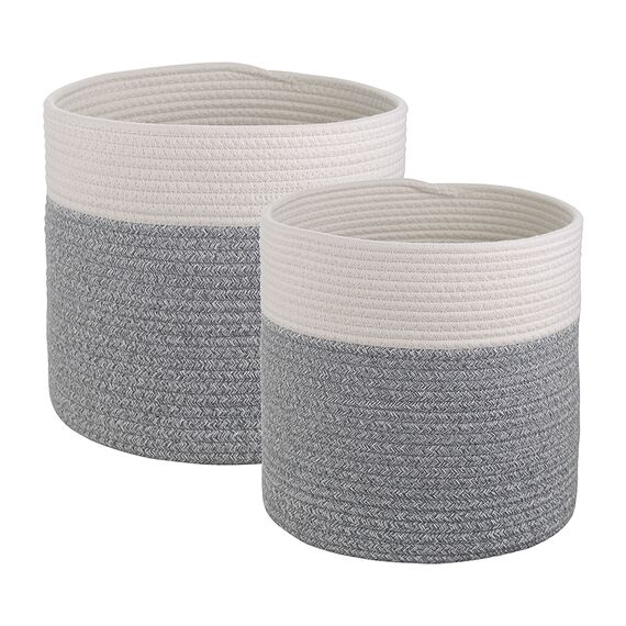 Кашпо Gerd, 30х29 см кремовое/светло-серое, Bergenson Bjorn, изображение 5