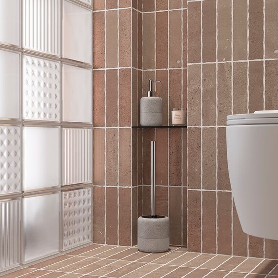 Ершик для унитаза Loup, темно-серый, Bergenson Bjorn Bath, изображение 2