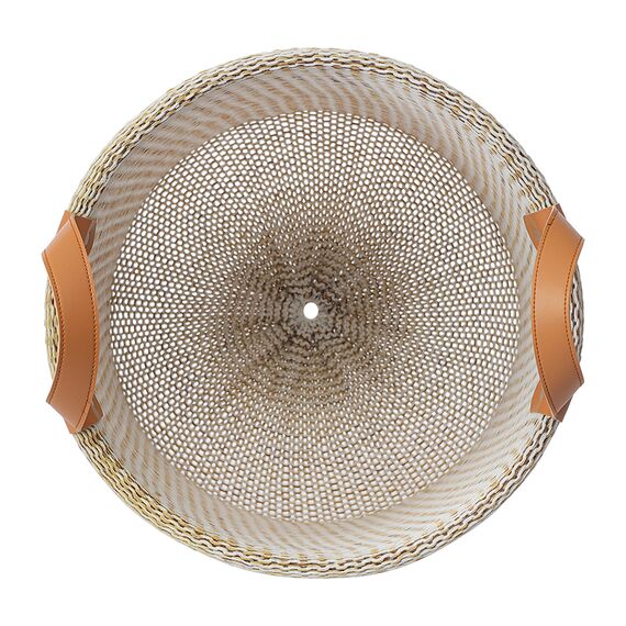 Корзина для хранения Sustainable collection, 32х28 см, бежевая, Bergenson Bjorn, изображение 9