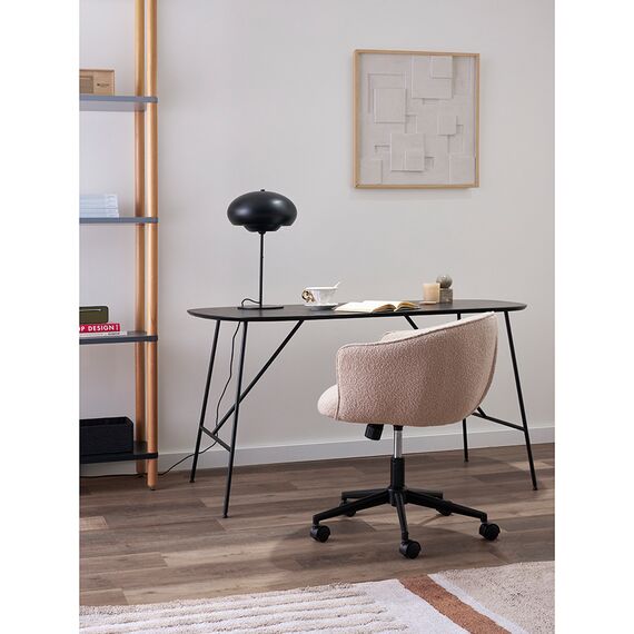 Кресло Paal, букле, бежевое, Bergenson Bjorn, изображение 3