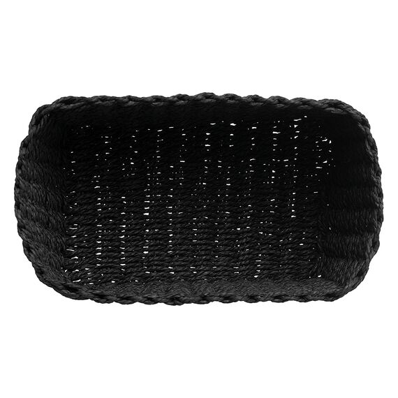 Корзина для хранения Hagen, 30х20х13 см, черная, Bergenson Bjorn, изображение 9