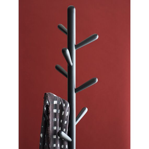 Вешалка напольная Droppe, черная, LATITUDE, изображение 4