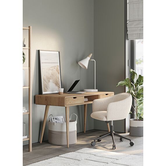 Кресло Paal, букле, бежевое, Bergenson Bjorn, изображение 8