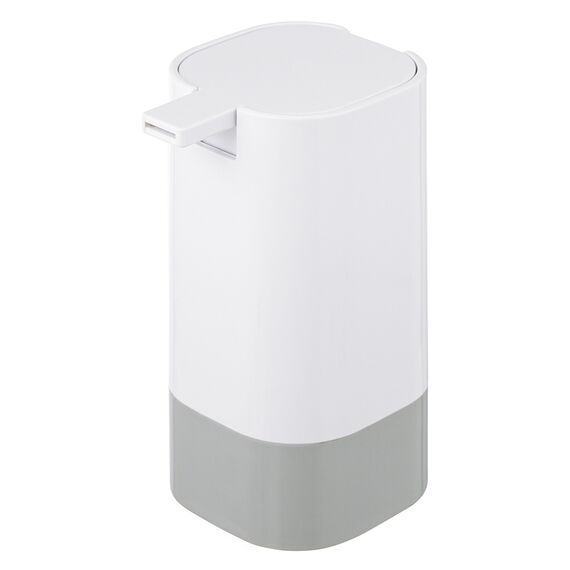 Диспенсер для жидкого мыла Tyer, 430 мл, белый/серый, Bergenson Bjorn Bath, изображение 12