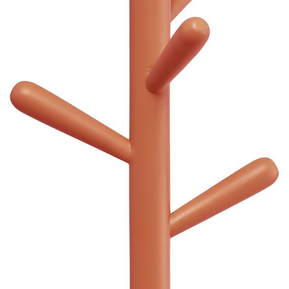 Вешалка напольная Droppe, терракотовая, LATITUDE, изображение 8