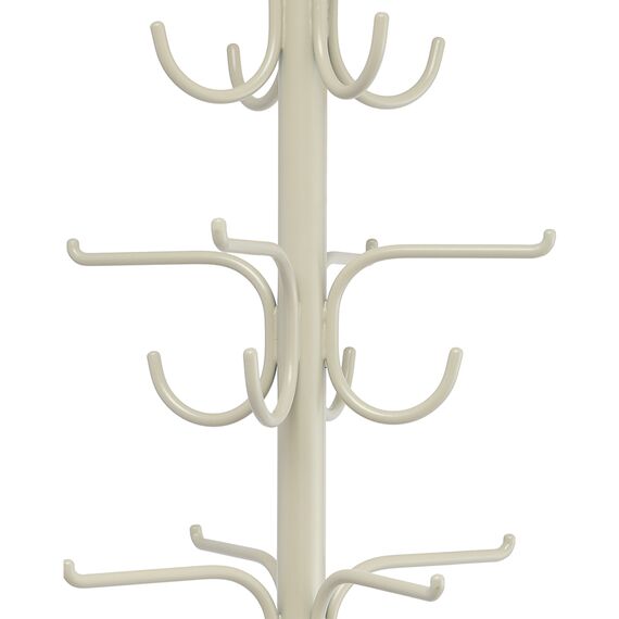 Вешалка напольная Mera, слоновая кость, LATITUDE, изображение 6