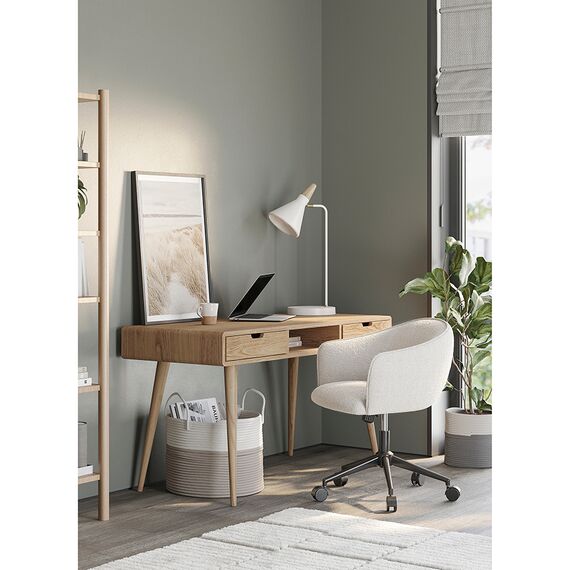 Кресло Paal, букле, серое, Bergenson Bjorn, изображение 10