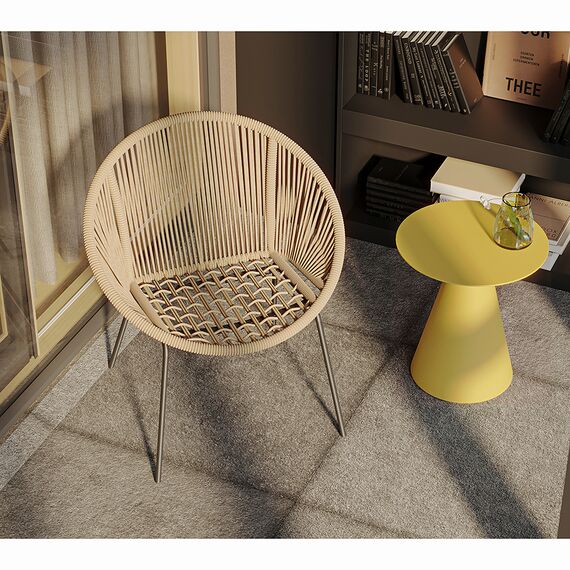 Кресло Marianne, коричневое, Bergenson Bjorn, изображение 14