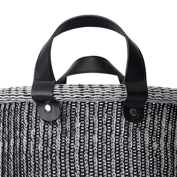 Корзина для хранения Sustainable collection, 27х25 см, черная, Bergenson Bjorn, изображение 6