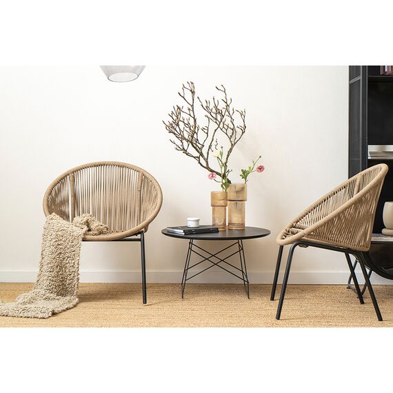 Кресло Marianne, коричневое, Bergenson Bjorn, изображение 2