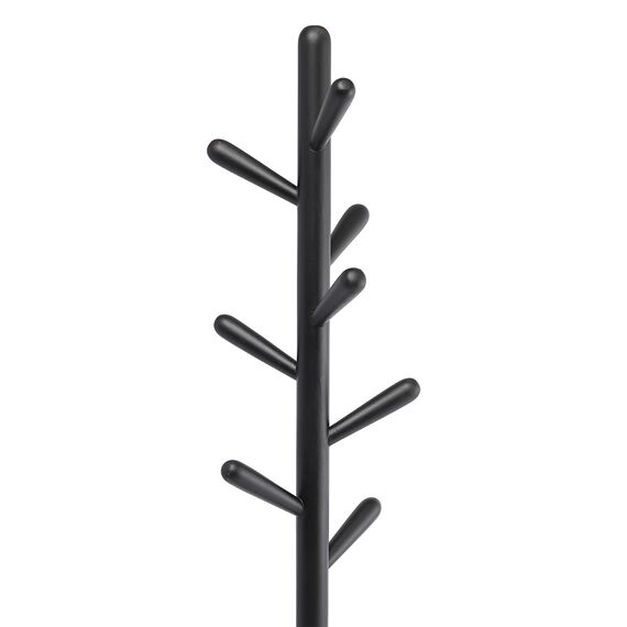 Вешалка напольная Droppe, черная, LATITUDE, изображение 8