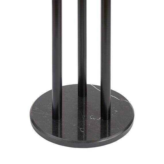 Вешалка напольная Solheim, 171 см, черный мрамор/натуральное дерево, Bergenson Bjorn, изображение 6