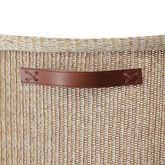 Корзина для хранения Sustainable collection, 42х55 см, бежевая, Bergenson Bjorn, изображение 11