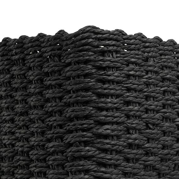 Корзина для хранения Hagen, 34х22х15 см, черная, Bergenson Bjorn, изображение 11