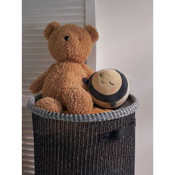 Корзина для хранения Sustainable collection, 37х52 см, черная, Bergenson Bjorn, изображение 4