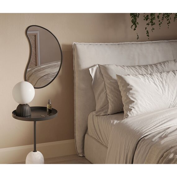 Зеркало настенное Reflexion, 55x53 см, Bergenson Bjorn, изображение 2