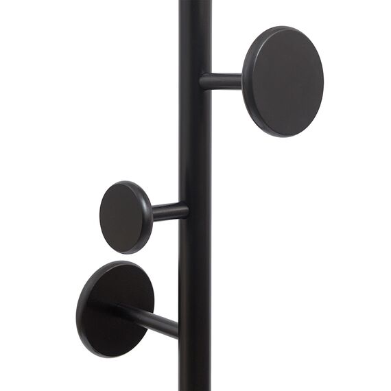 Вешалка напольная Olavy, 173 см, черная, Bergenson Bjorn, изображение 6