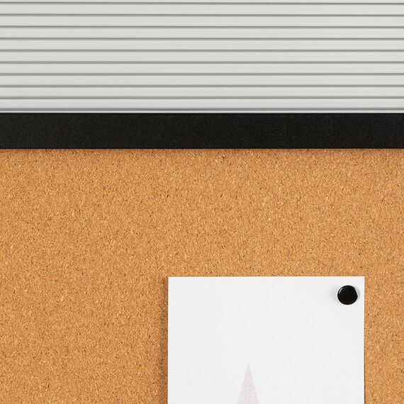 Доска для заметок Memo, 40х60 см, черная, Bergenson Bjorn, изображение 9