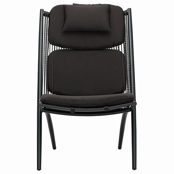 Кресло Hakon, черное, Bergenson Bjorn, изображение 10