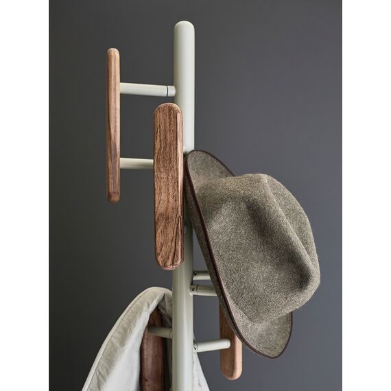 Вешалка напольная Fem, слоновая кость, LATITUDE, изображение 3