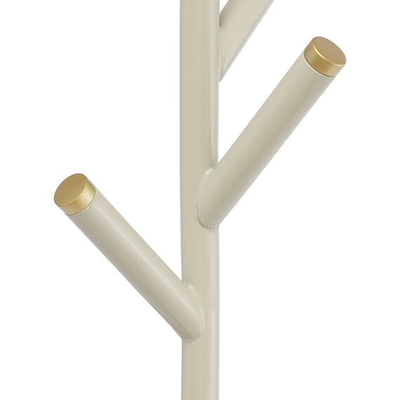 Вешалка напольная Gren, слоновая кость, LATITUDE, изображение 11