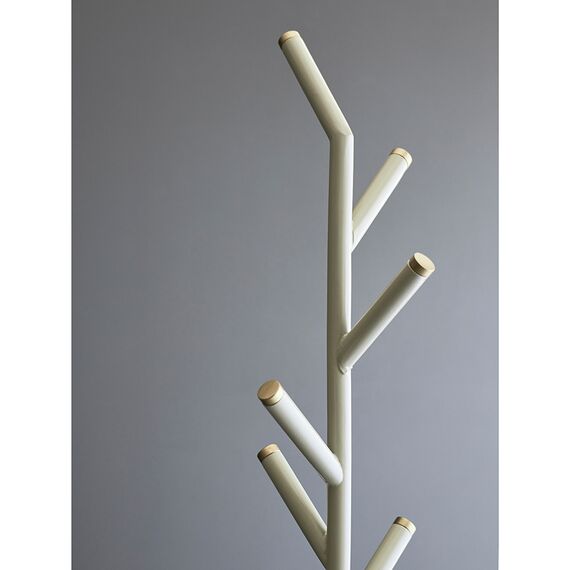 Вешалка напольная Gren, слоновая кость, LATITUDE, изображение 5