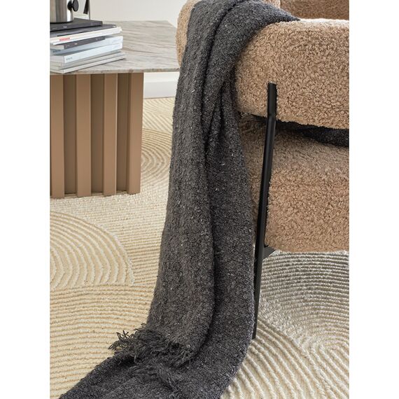 Кресло HugMe, букле, миндальное молоко, Bergenson Bjorn, изображение 11