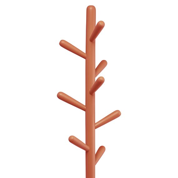 Вешалка напольная Droppe, терракотовая, LATITUDE, изображение 9