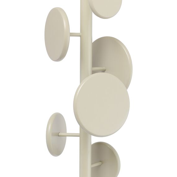 Вешалка напольная Lingon, слоновая кость, LATITUDE, изображение 13