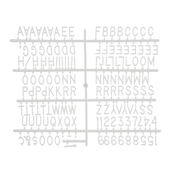 Доска для заметок Memo, 40х60 см, черная, Bergenson Bjorn, изображение 7