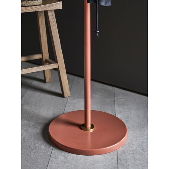 Вешалка напольная Fem, терракотовая, LATITUDE, изображение 5