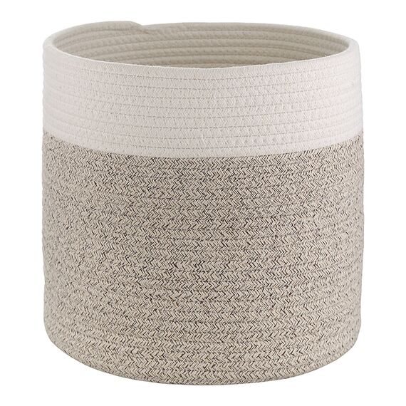 Кашпо Gerd, 30х29 см кремовое/светло-бежевое, Bergenson Bjorn