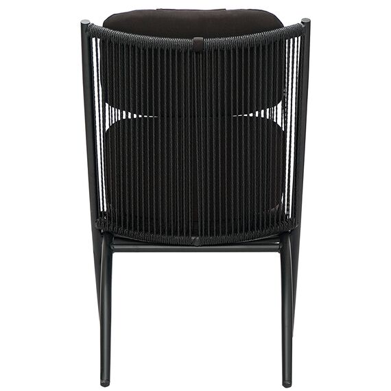 Кресло Hakon, черное, Bergenson Bjorn, изображение 13