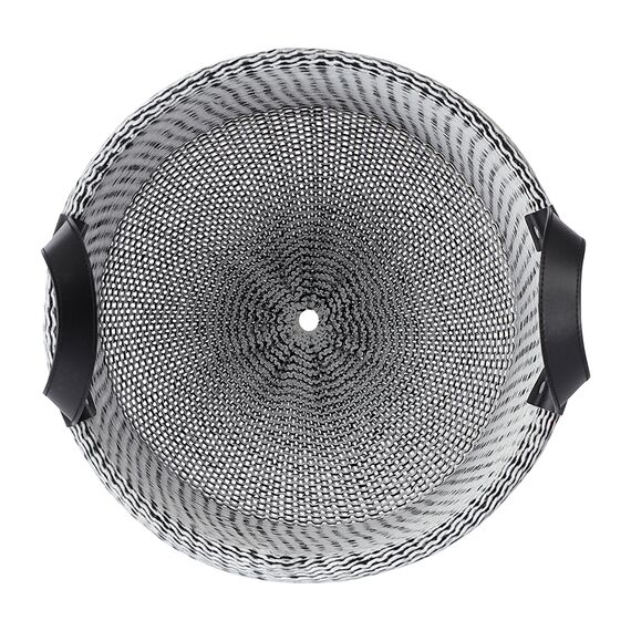 Корзина для хранения Sustainable collection, 32х28 см, черная, Bergenson Bjorn, изображение 9