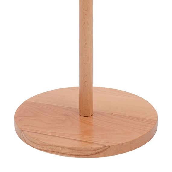 Вешалка напольная Forsty, 173 см, натуральное дерево, Bergenson Bjorn, изображение 5