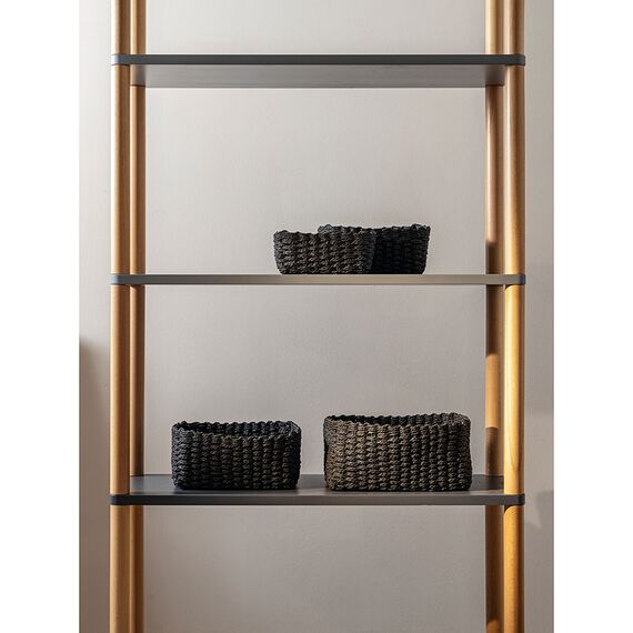 Корзина для хранения Hagen, 22х14х9 см, черная, Bergenson Bjorn, изображение 6