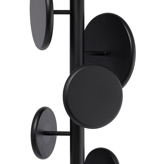 Вешалка напольная Lingon, черная, LATITUDE, изображение 11