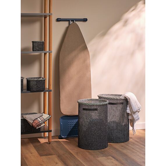 Корзина для хранения Sustainable collection, 37х52 см, черная, Bergenson Bjorn, изображение 7