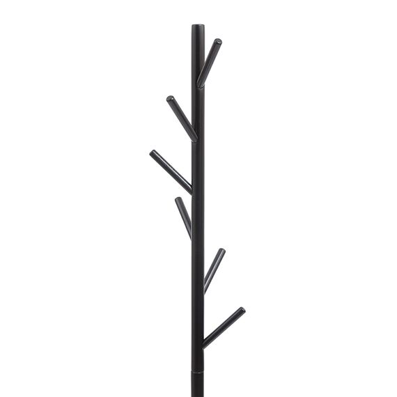 Вешалка напольная Forsty, 173 см, черная, Bergenson Bjorn, изображение 6