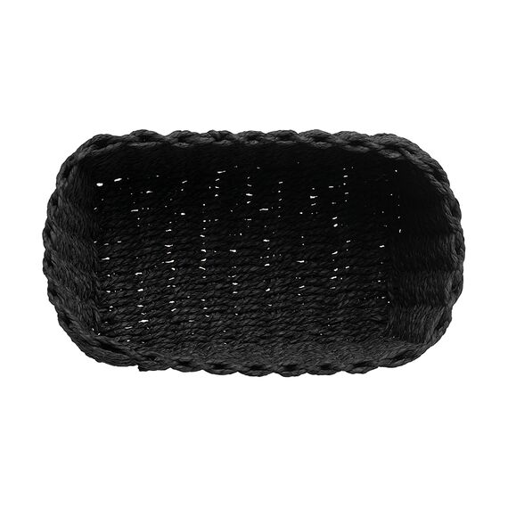 Корзина для хранения Hagen, 26х16х11 см, черная, Bergenson Bjorn, изображение 10